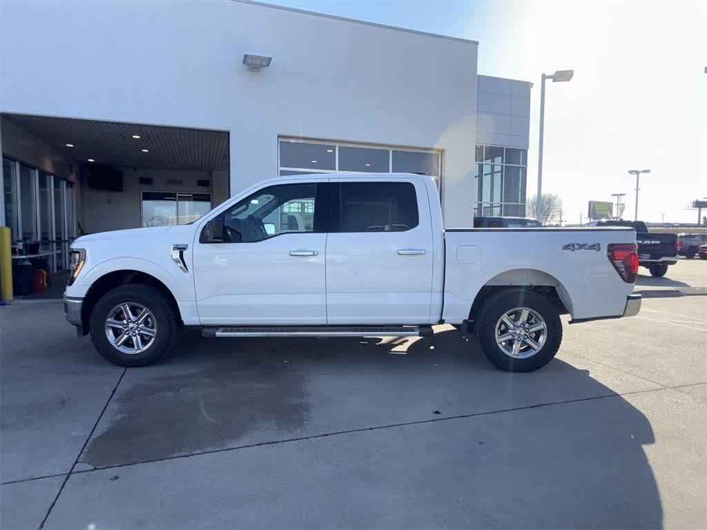 Thumbnail: 2025 Ford F-150 - 3