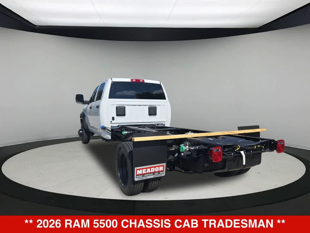 Thumbnail: 2026 RAM 5500 - 4