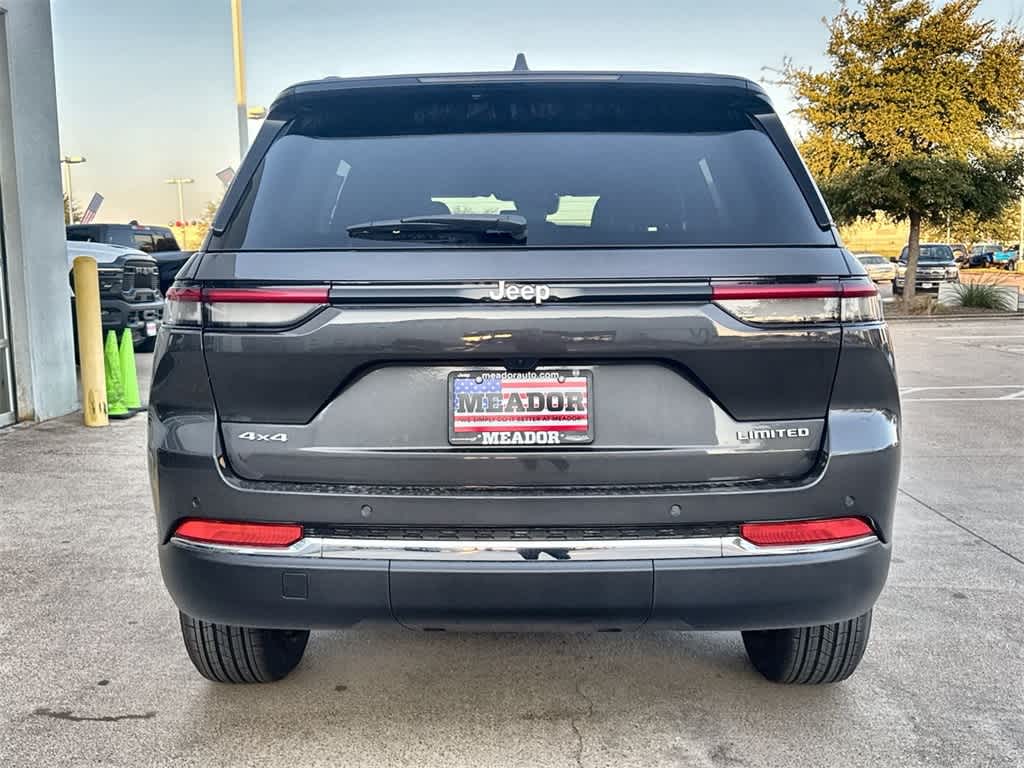 Thumbnail: 2025 Jeep Grand Cherokee - 5