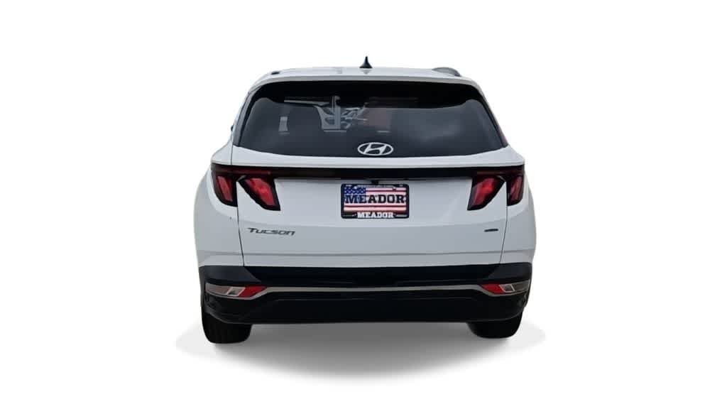 Thumbnail: 2024 Hyundai Tucson - 7