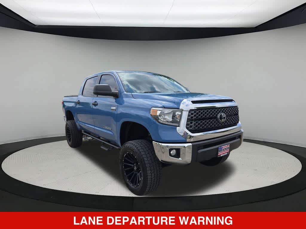 Thumbnail: 2021 Toyota Tundra - 8