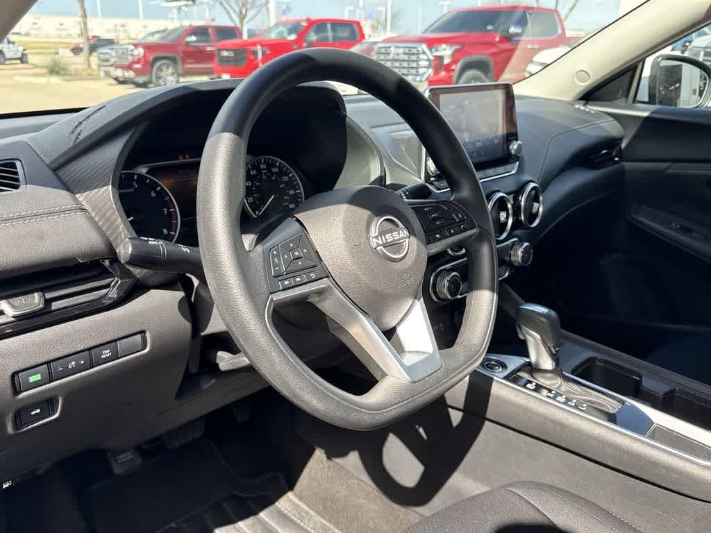 Used 2024 Nissan Sentra SV Sedan