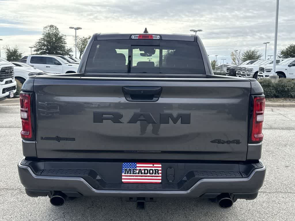 Thumbnail: 2026 RAM 1500 - 5