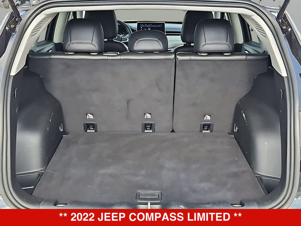 Thumbnail: 2022 Jeep Compass - 33