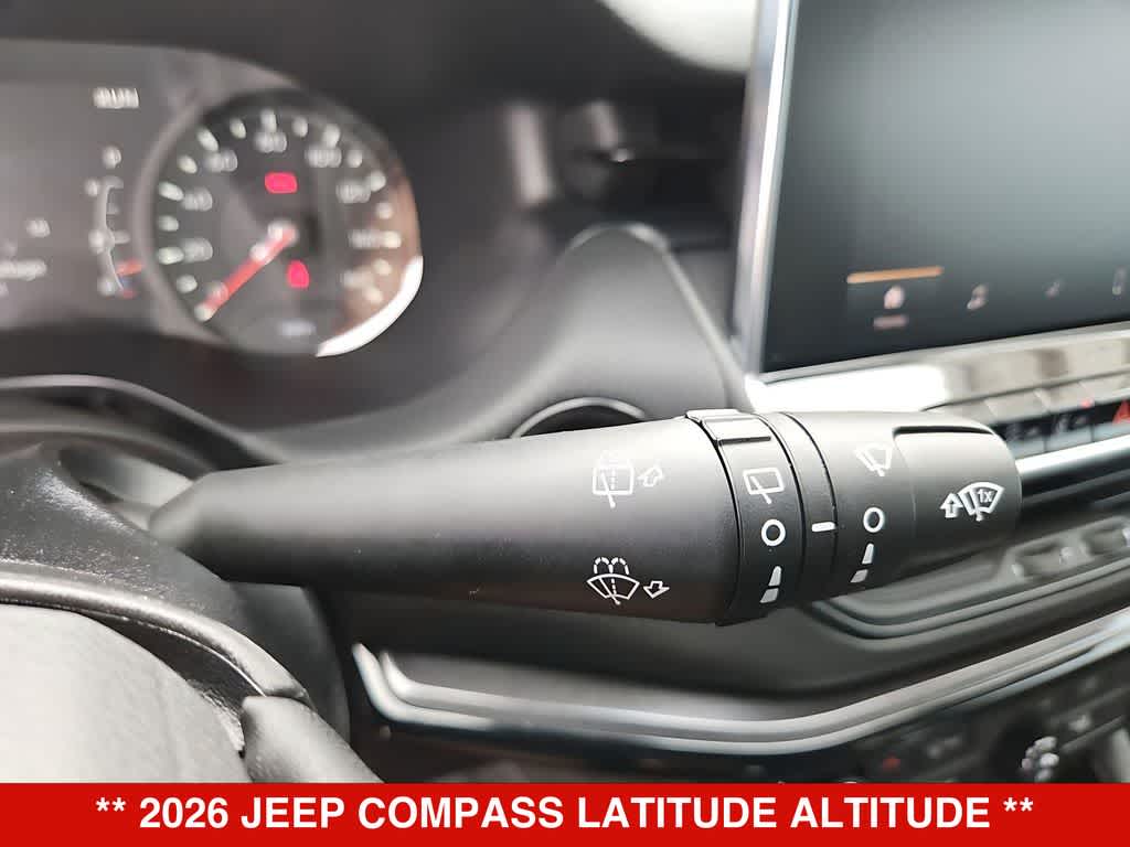 Thumbnail: 2026 Jeep Compass - 26