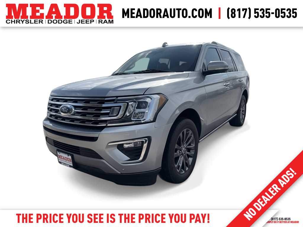 2021 Ford Expedition Limited -
                  Fort Worth, TX