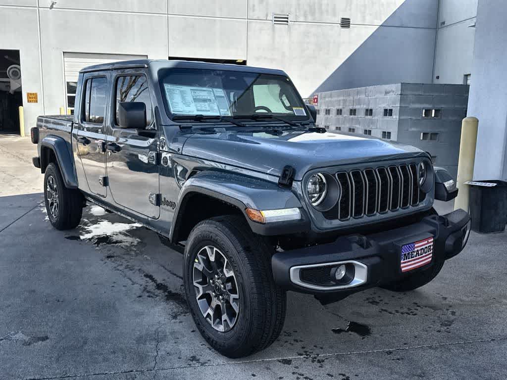 Thumbnail: 2026 Jeep Gladiator - 6