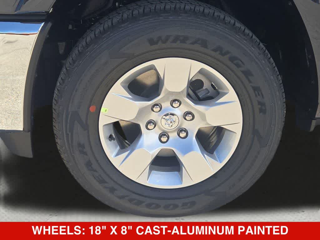 Thumbnail: 2026 RAM 1500 - 12