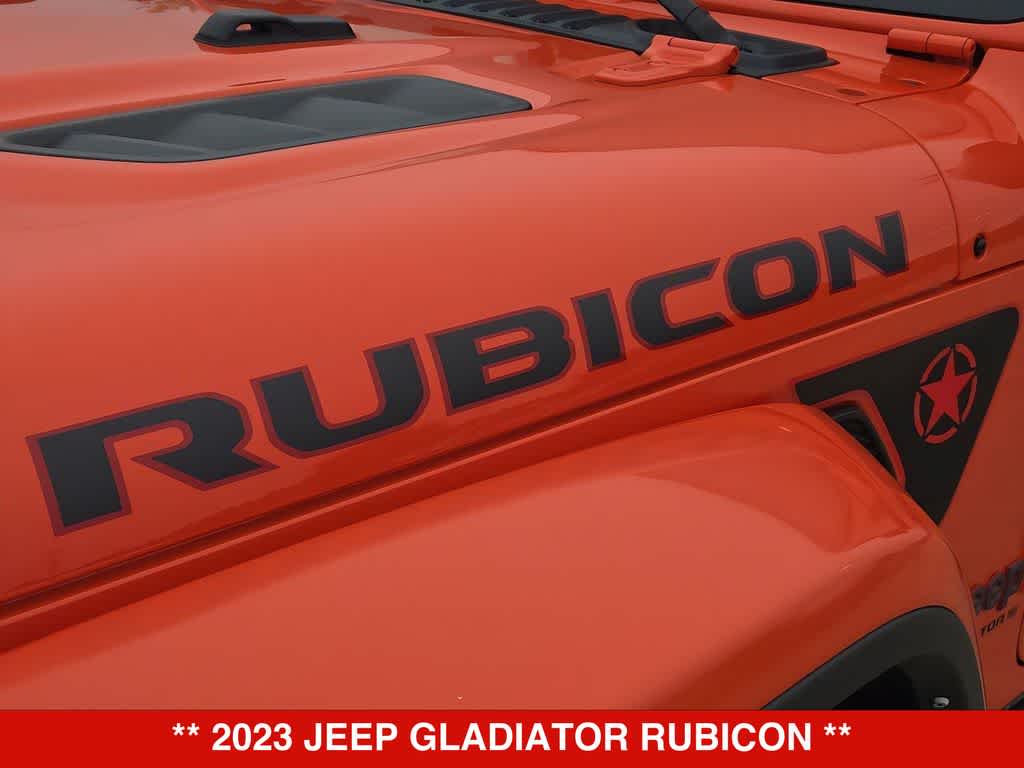Thumbnail: 2023 Jeep Gladiator - 13