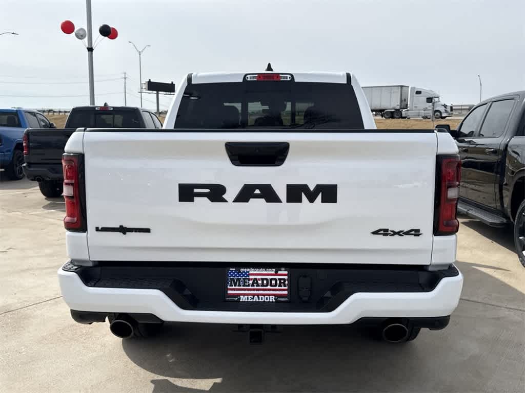 Thumbnail: 2026 RAM 1500 - 5