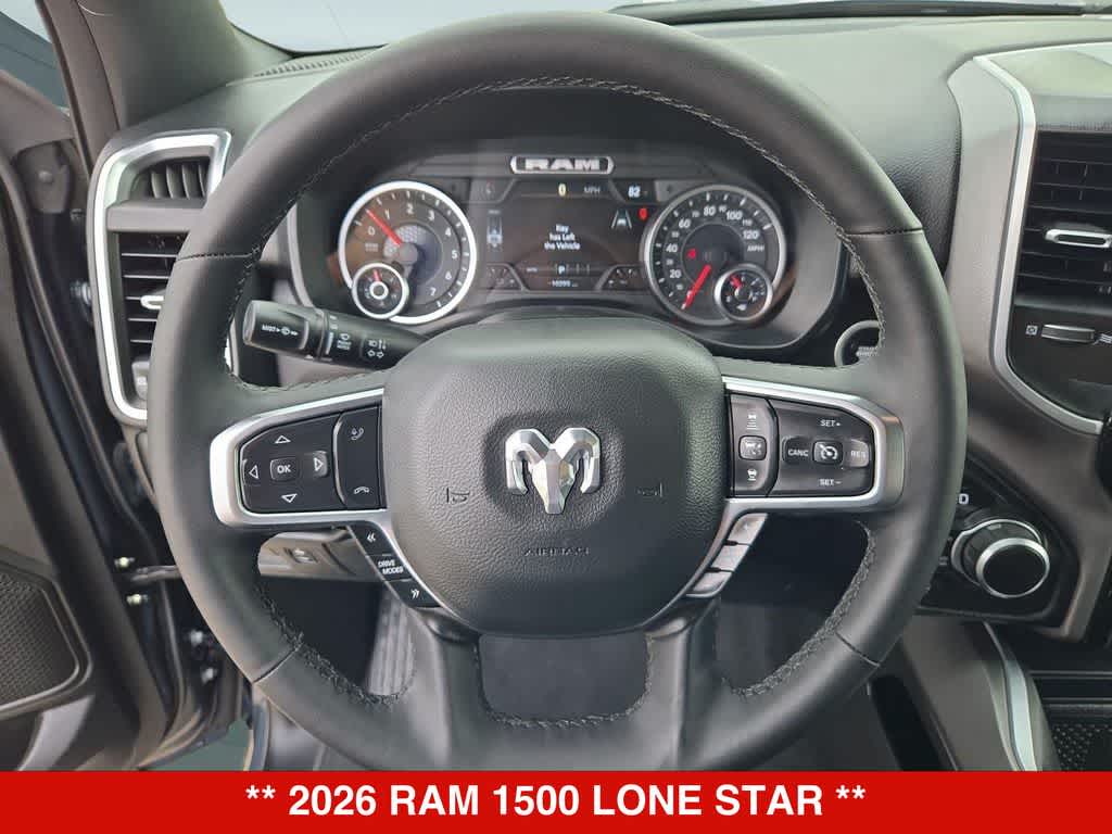 Thumbnail: 2026 RAM 1500 - 21