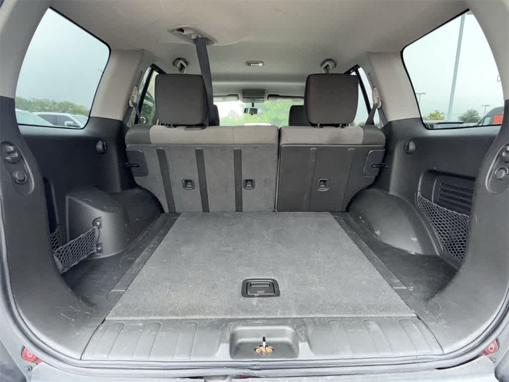 Thumbnail: 2015 Nissan Xterra - 22