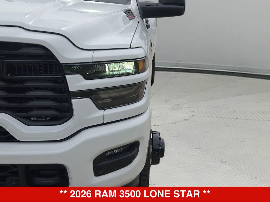 Thumbnail: 2026 RAM 3500 - 10