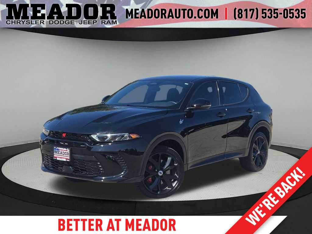 2024 Dodge Hornet GT -
                  Fort Worth, TX