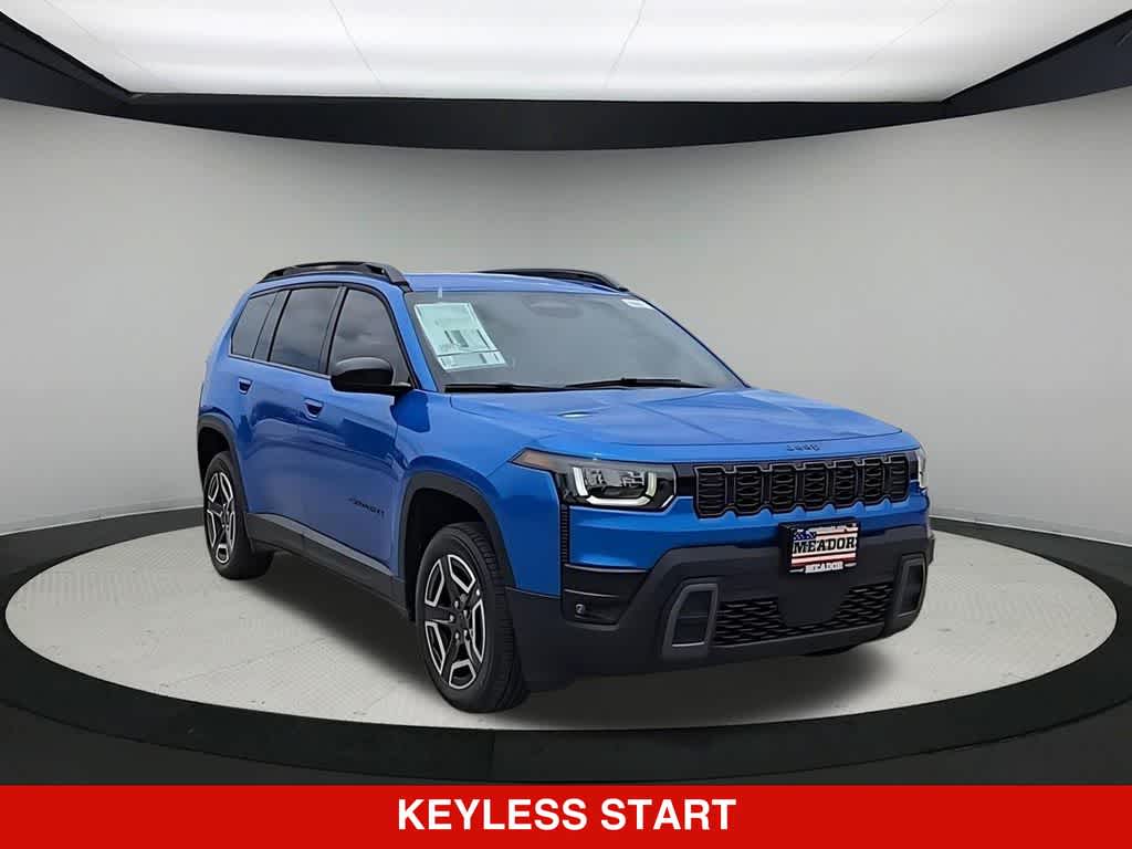 Thumbnail: 2026 Jeep Cherokee - 2