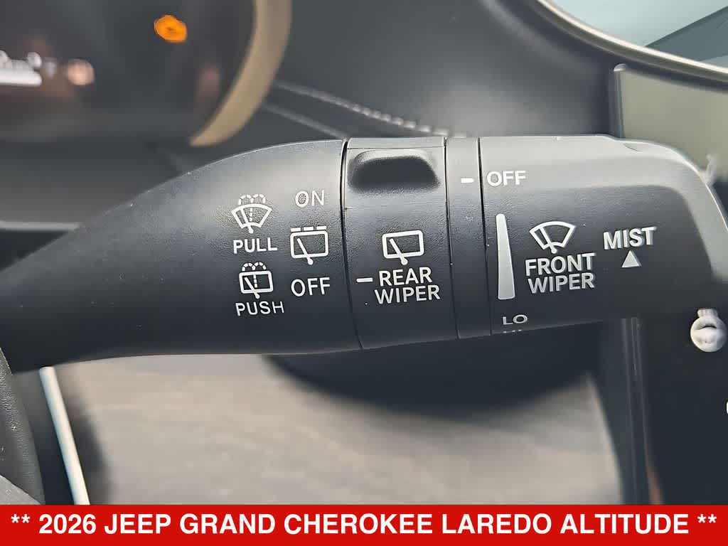 Thumbnail: 2026 Jeep Grand Cherokee - 28