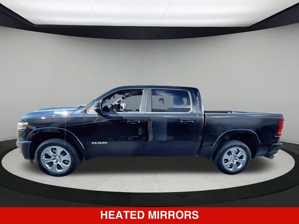Thumbnail: 2026 RAM 1500 - 3