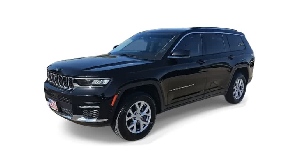 Thumbnail: 2022 Jeep Grand Cherokee - 4