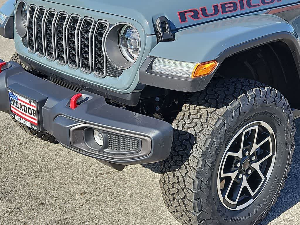 Thumbnail: 2026 Jeep Wrangler - 11