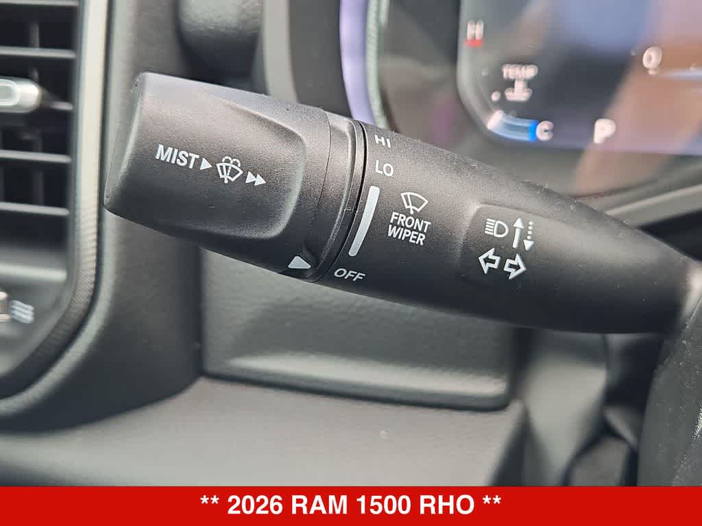 Thumbnail: 2026 RAM 1500 - 25