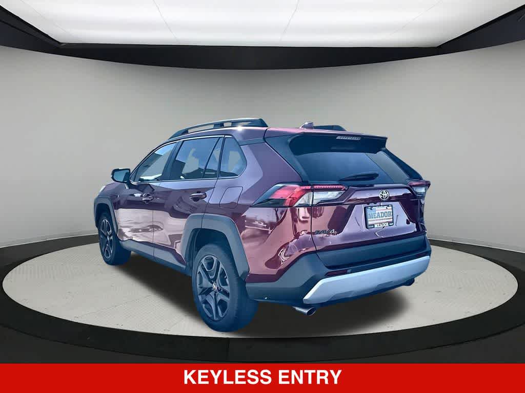 Thumbnail: 2024 Toyota RAV4 - 4