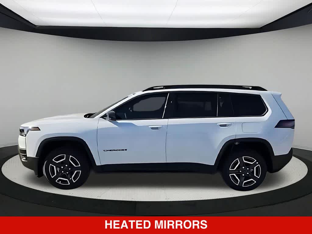 Thumbnail: 2026 Jeep Cherokee - 5