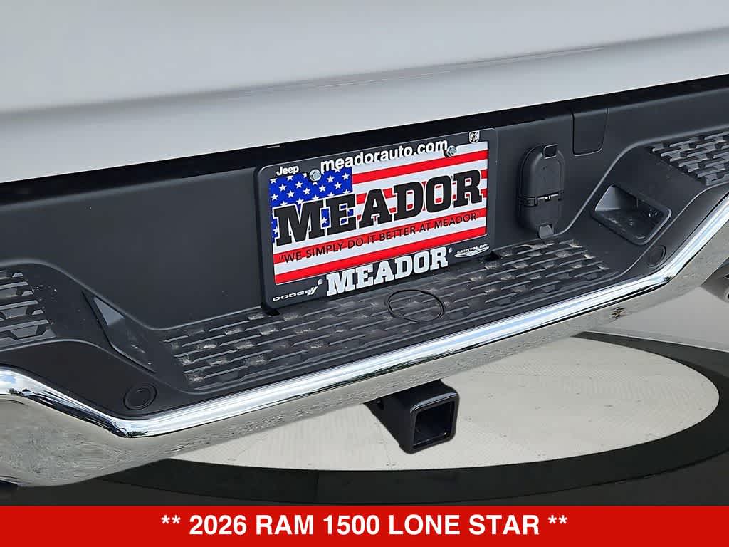 Thumbnail: 2026 RAM 1500 - 34