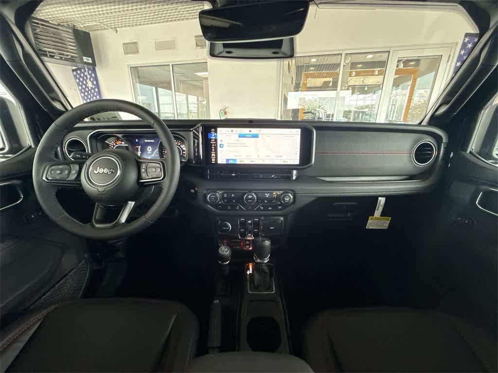 Thumbnail: 2025 Jeep Wrangler - 14