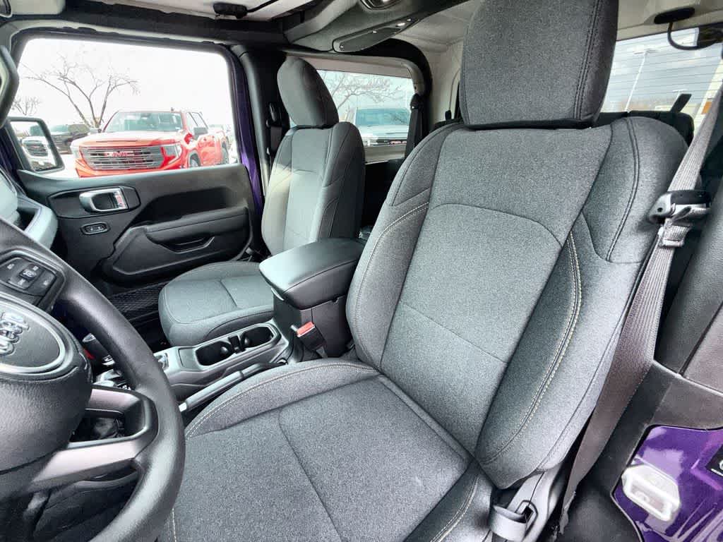 Thumbnail: 2026 Jeep Wrangler - 11