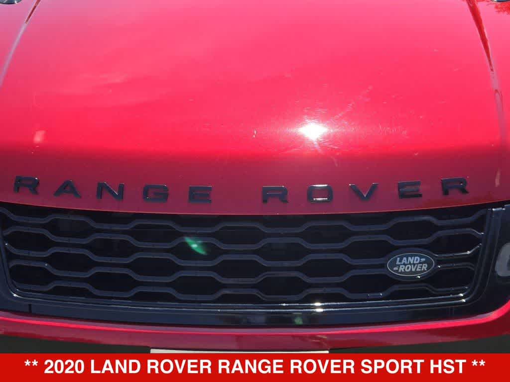 Thumbnail: 2020 Land Rover Range Rover Sport - 11