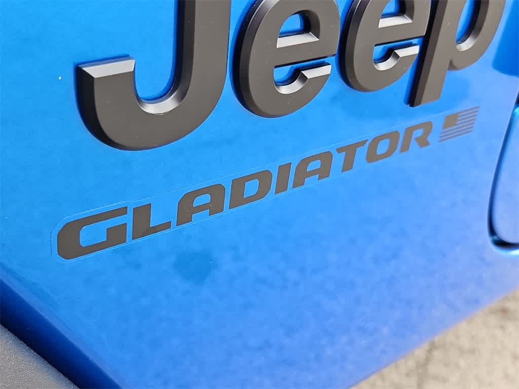 Thumbnail: 2026 Jeep Gladiator - 13