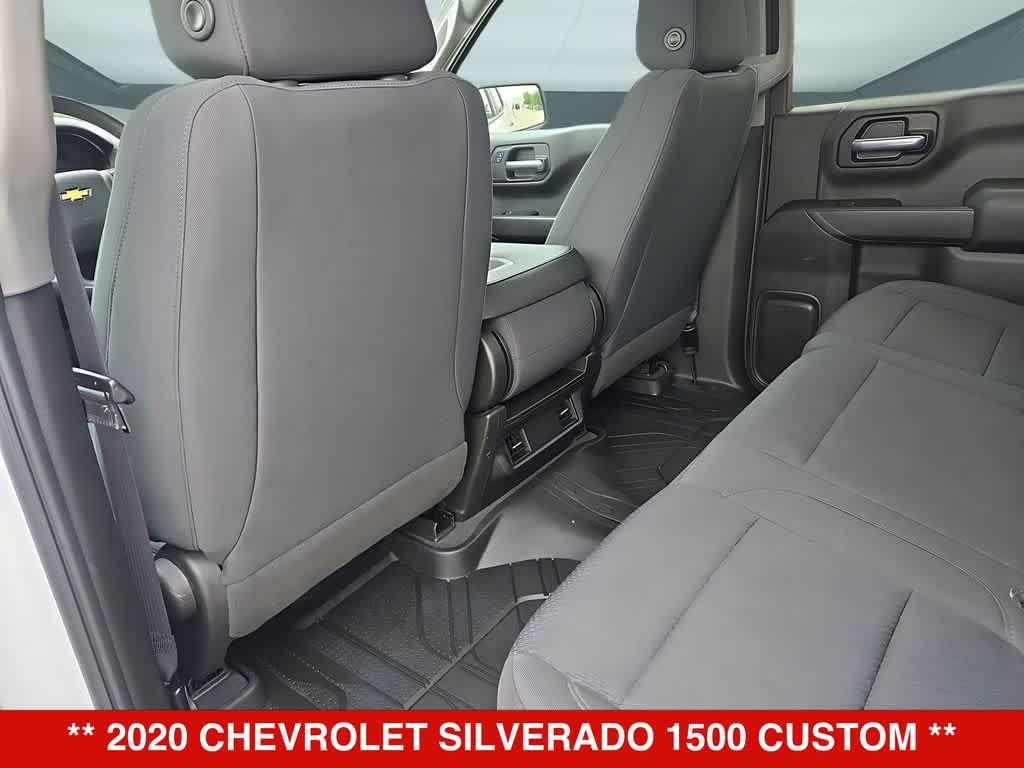 Thumbnail: 2020 Chevrolet Silverado 1500 - 19