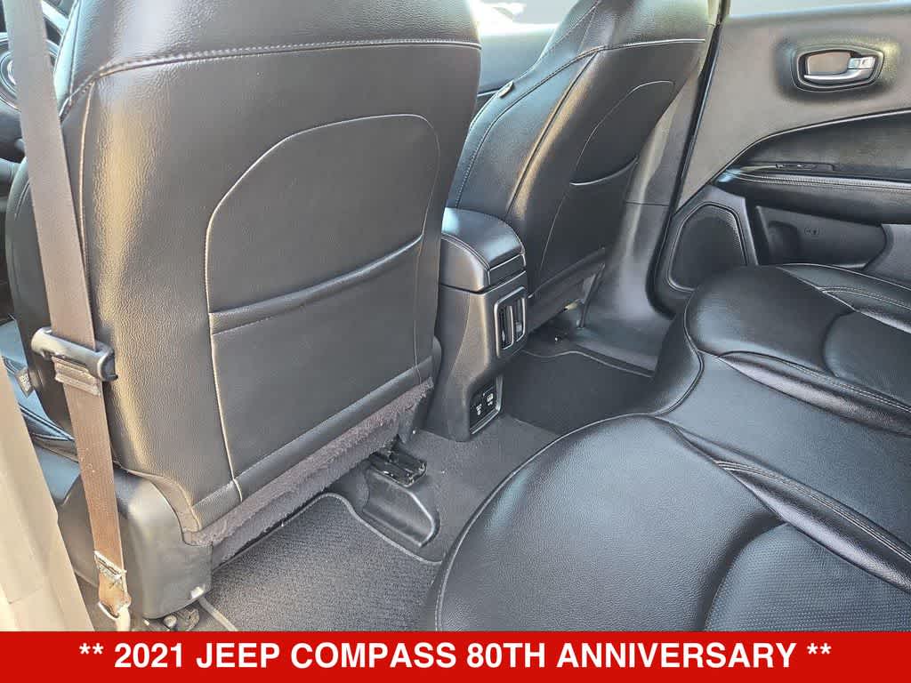 Thumbnail: 2021 Jeep Compass - 17