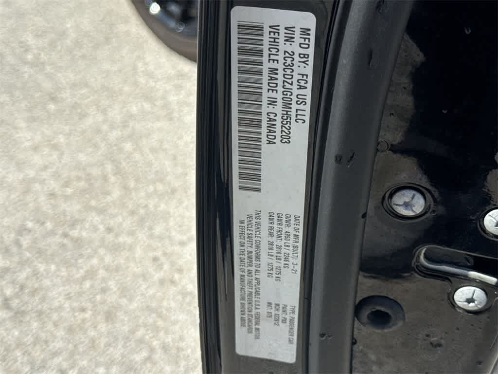 Thumbnail: 2021 Dodge Challenger - 24