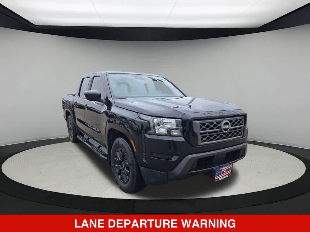 Thumbnail: 2023 Nissan Frontier - 8