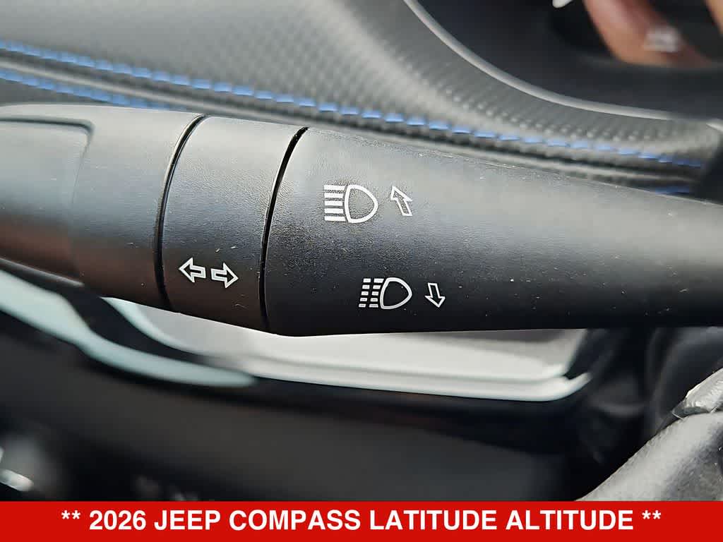 Thumbnail: 2026 Jeep Compass - 27