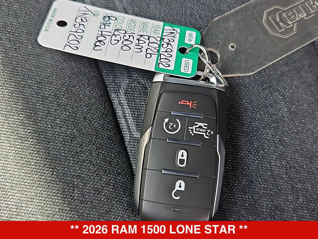 Thumbnail: 2026 RAM 1500 - 37