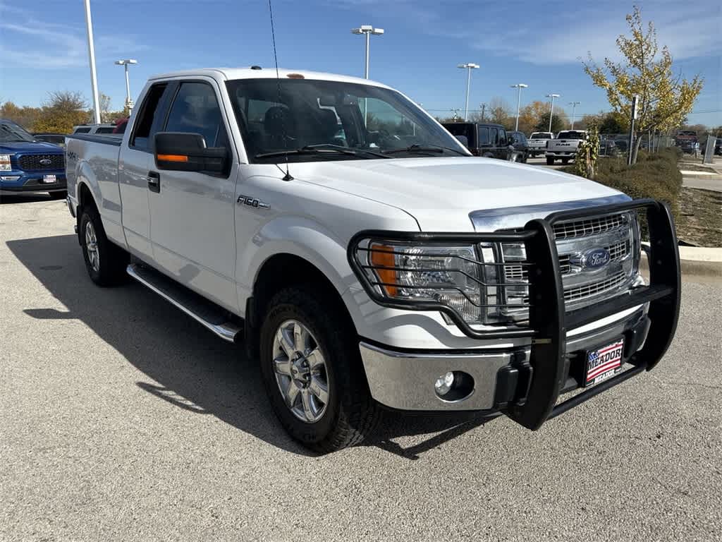 Thumbnail: 2013 Ford F-150 - 7