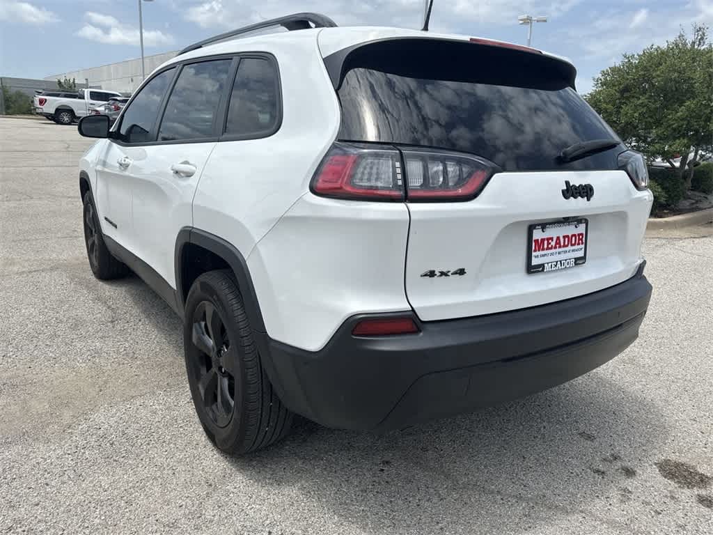 Thumbnail: 2023 Jeep Cherokee - 4