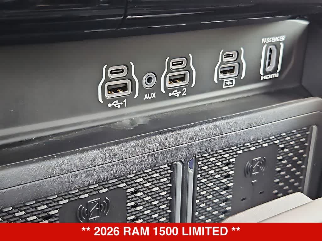 Thumbnail: 2026 RAM 1500 - 34