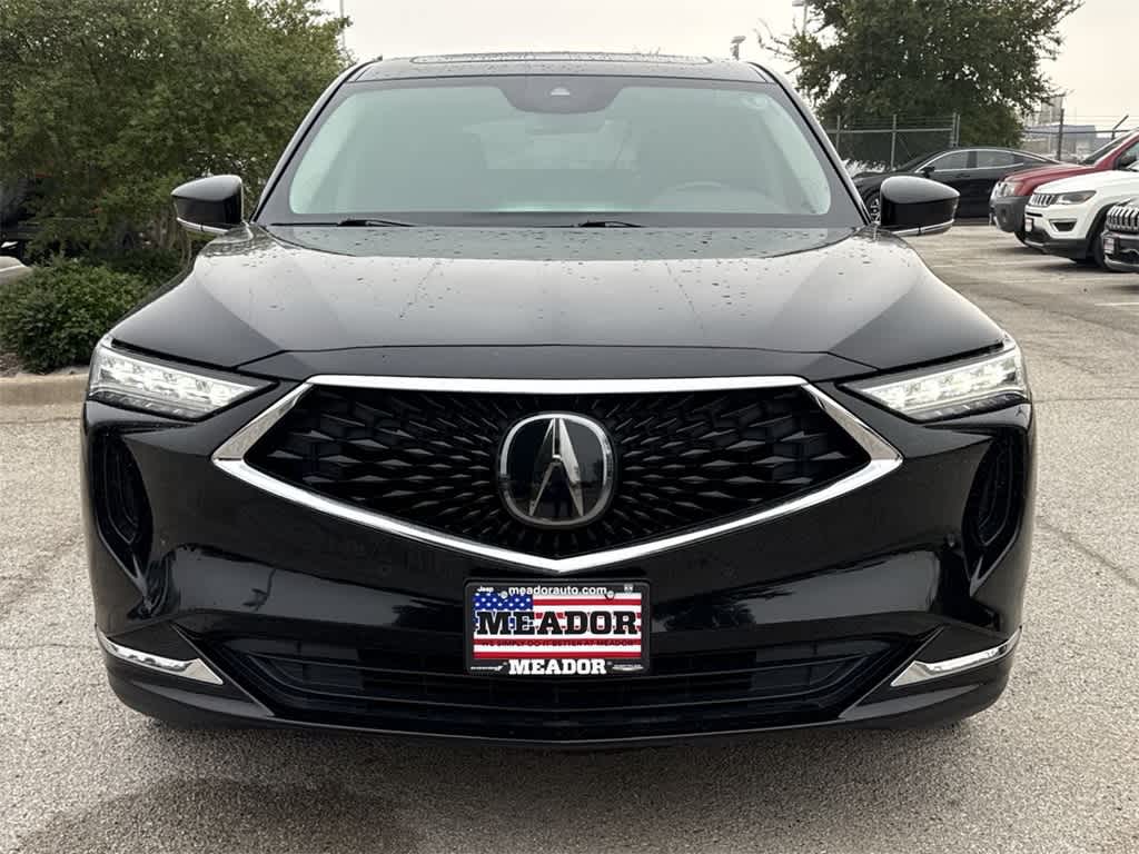 Thumbnail: 2023 Acura MDX - 6