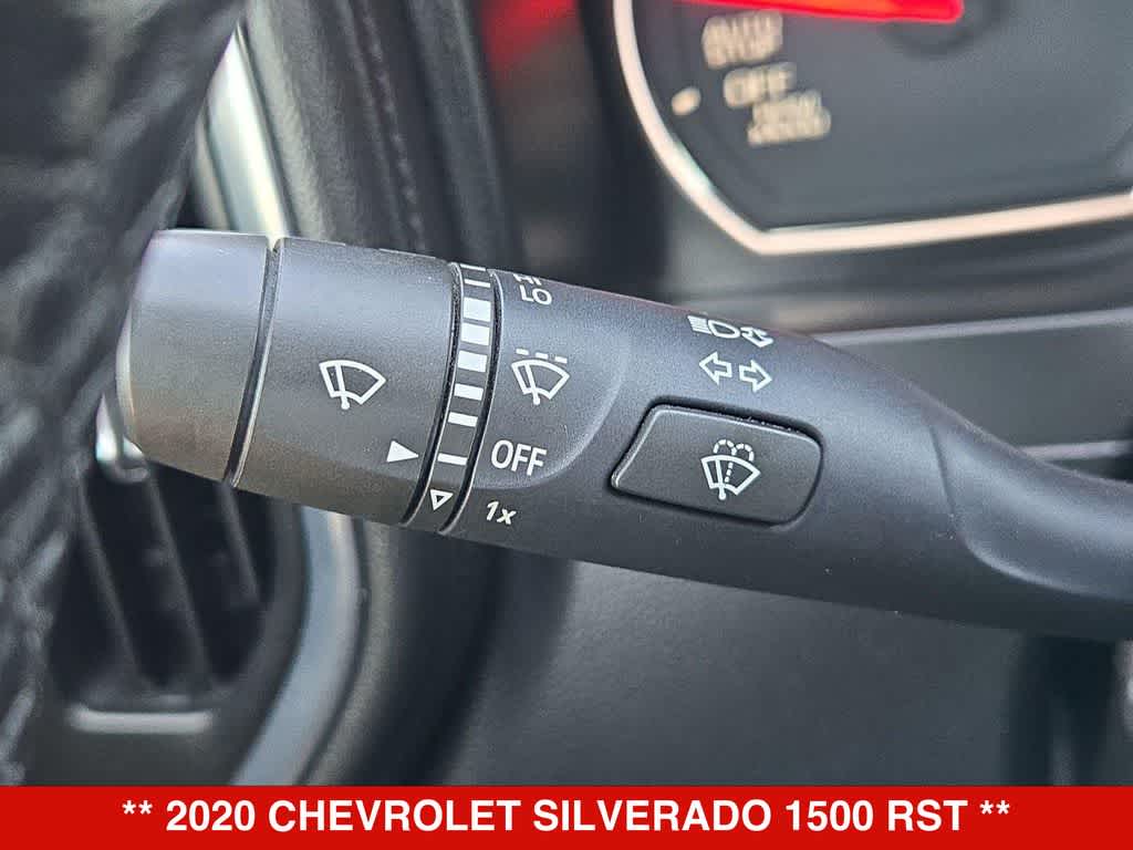 Thumbnail: 2020 Chevrolet Silverado 1500 - 25