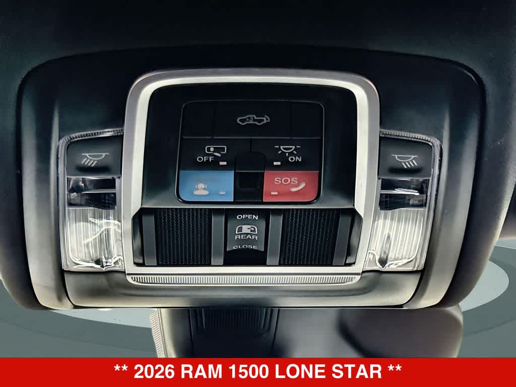 Thumbnail: 2026 RAM 1500 - 20