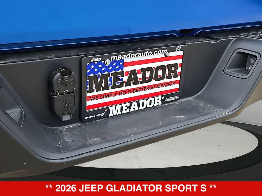 Thumbnail: 2026 Jeep Gladiator - 34