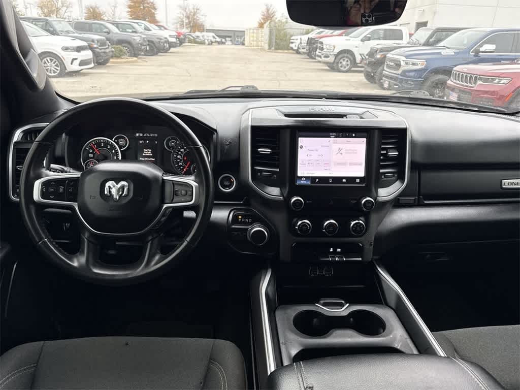 Thumbnail: 2022 RAM 1500 - 14