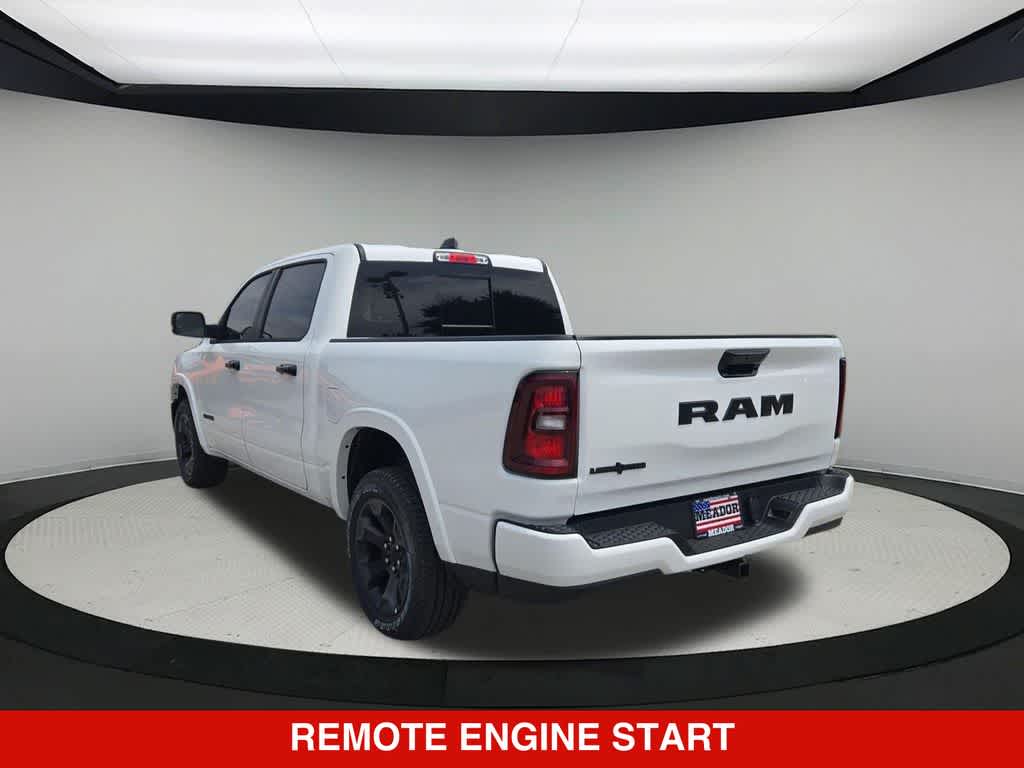 Thumbnail: 2026 RAM 1500 - 4