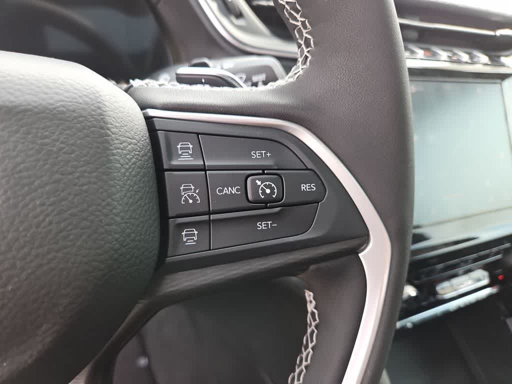 Thumbnail: 2026 Jeep Grand Cherokee - 26