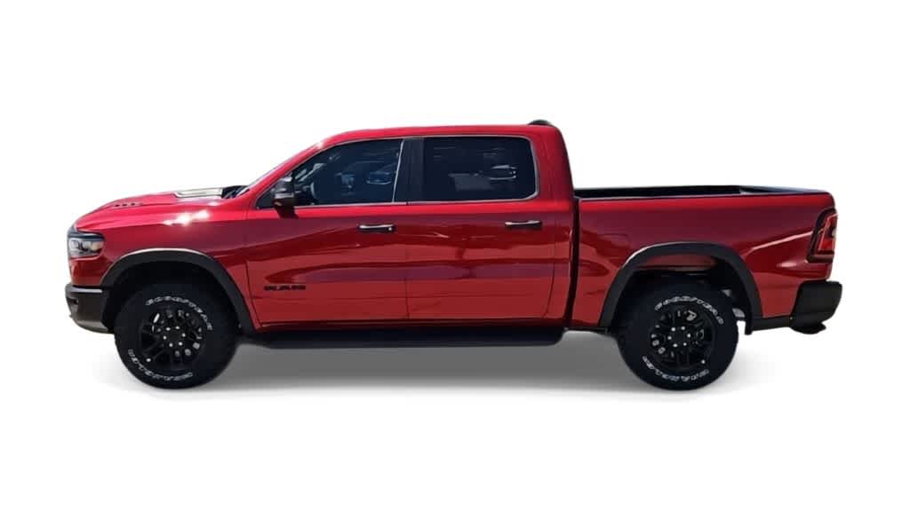 Thumbnail: 2026 RAM 1500 - 5
