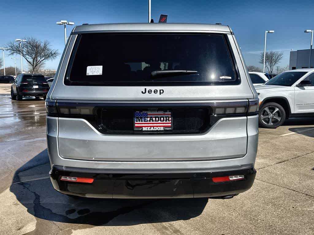 Thumbnail: 2026 Jeep Grand Wagoneer - 5