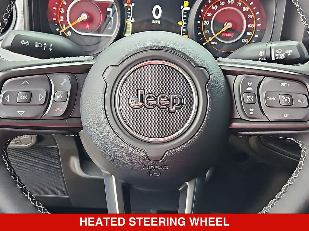 Thumbnail: 2026 Jeep Gladiator - 23